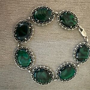 KABANA Abalone Link Bracelet